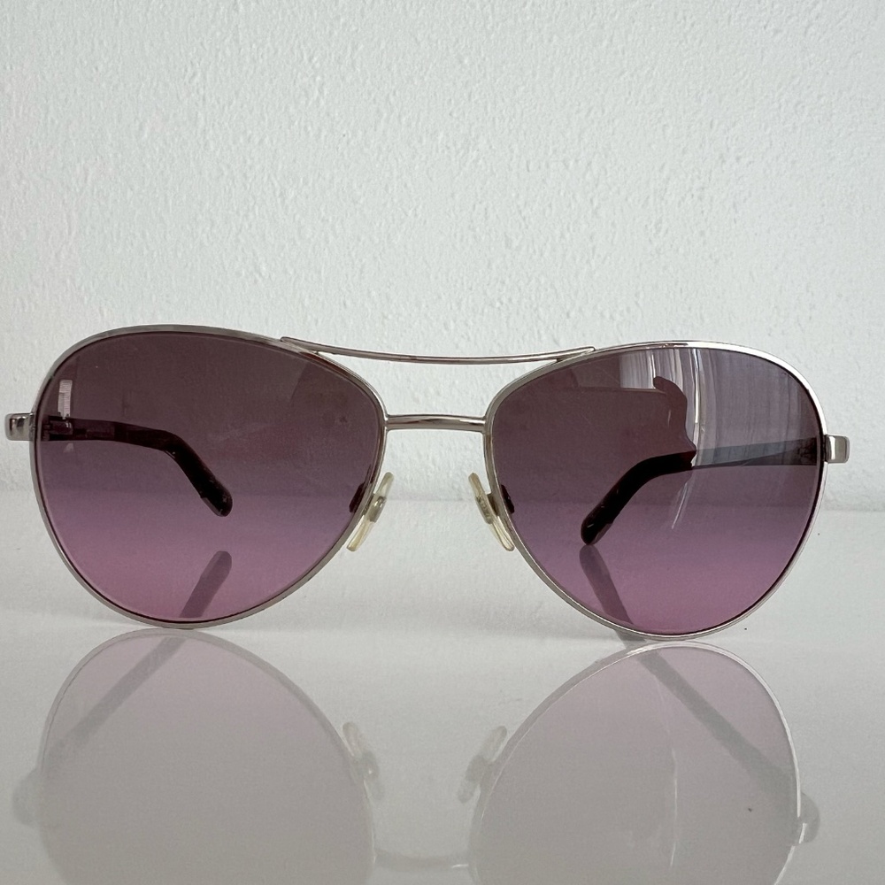 Chanel Aviator Sunglasses